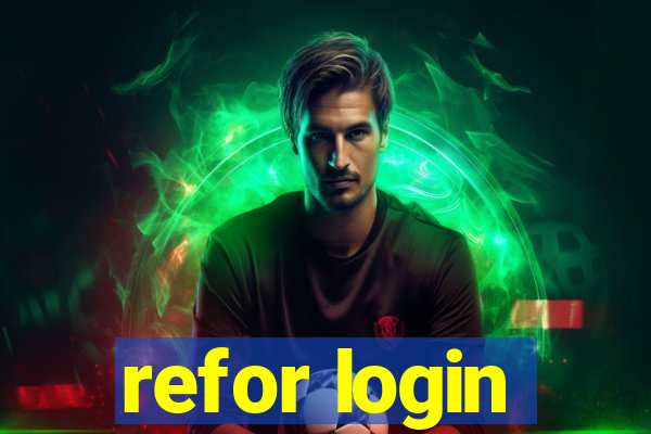 refor login